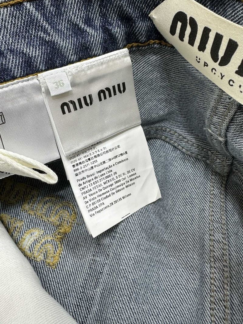 Miu Miu Dress